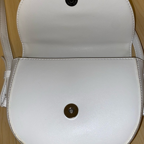 Faux Leather Urban Outfitters Shoulder Bag - Picture 4 of 4